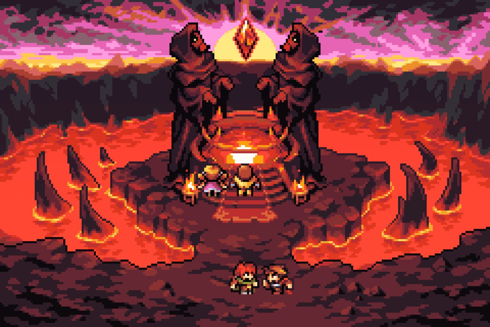 Screenshot for Shadows of Adam