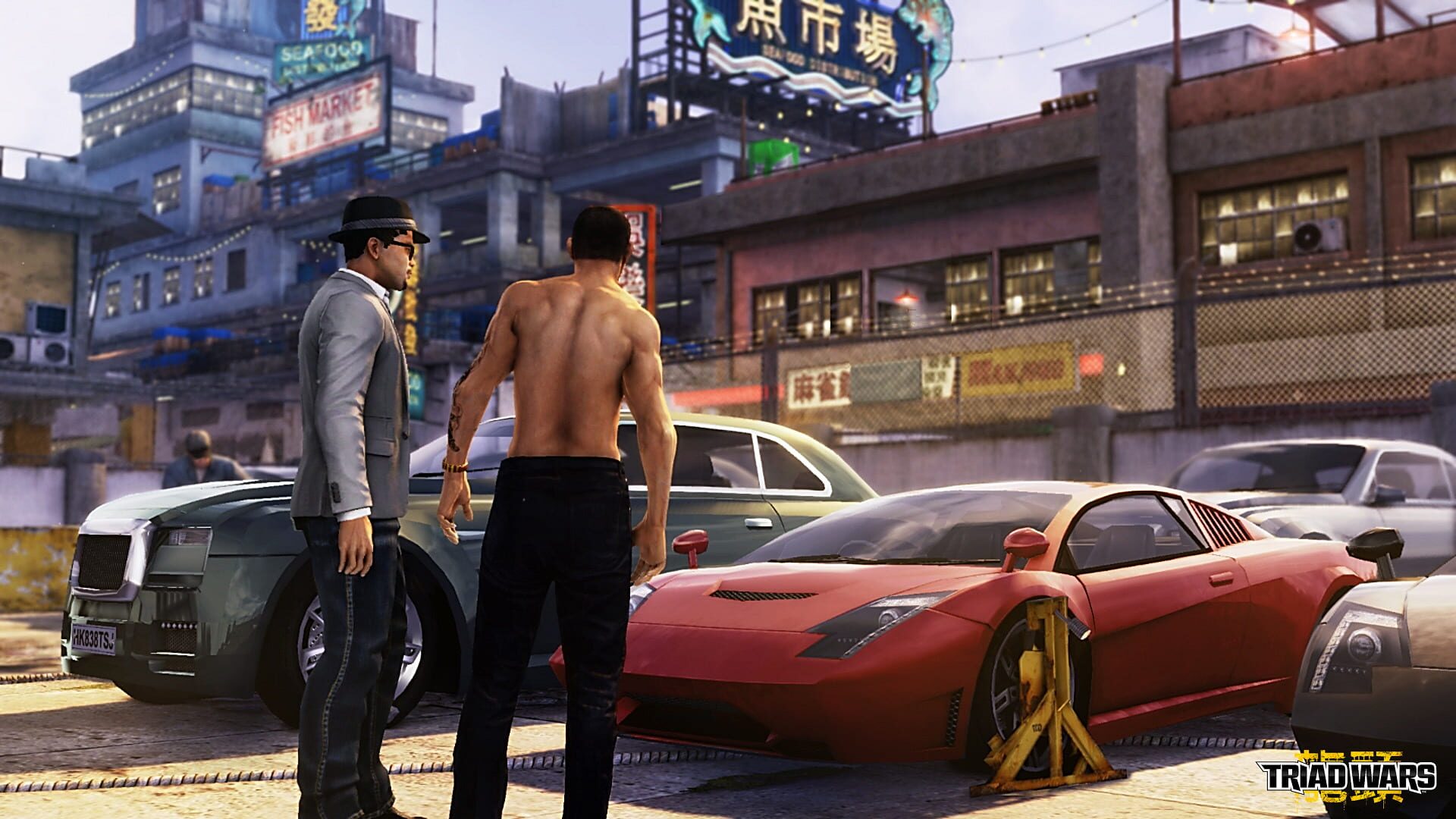 Screenshot for Triad Wars
