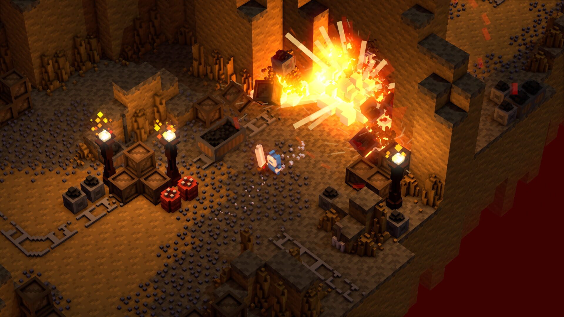 Screenshot for Riverbond