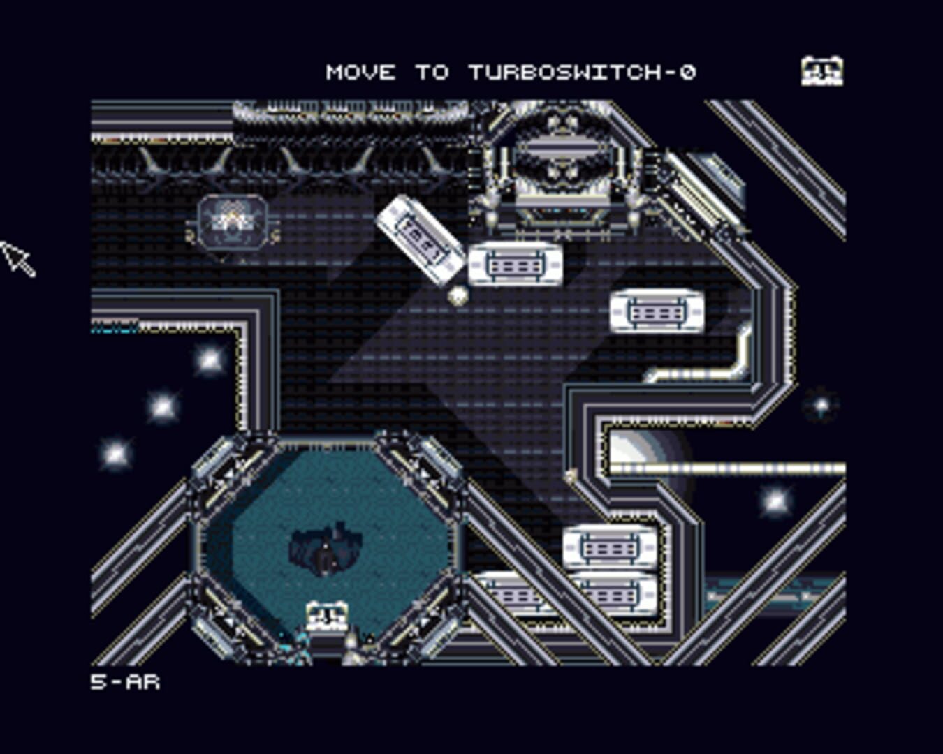 Screenshot for Abduction
