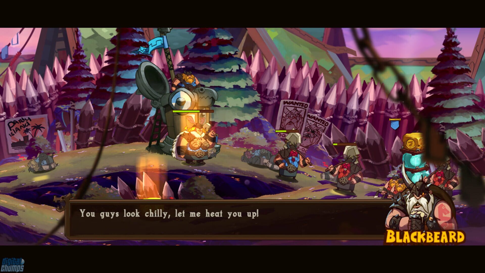Screenshot for Swords & Soldiers II