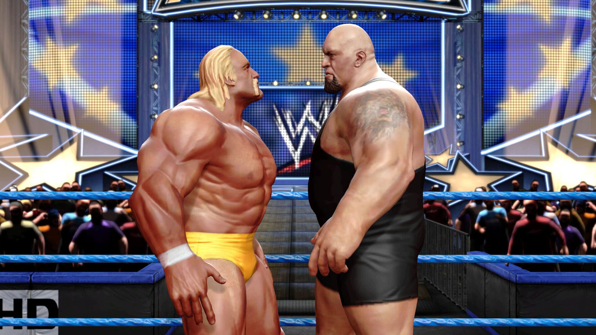 Screenshot for WWE All Stars