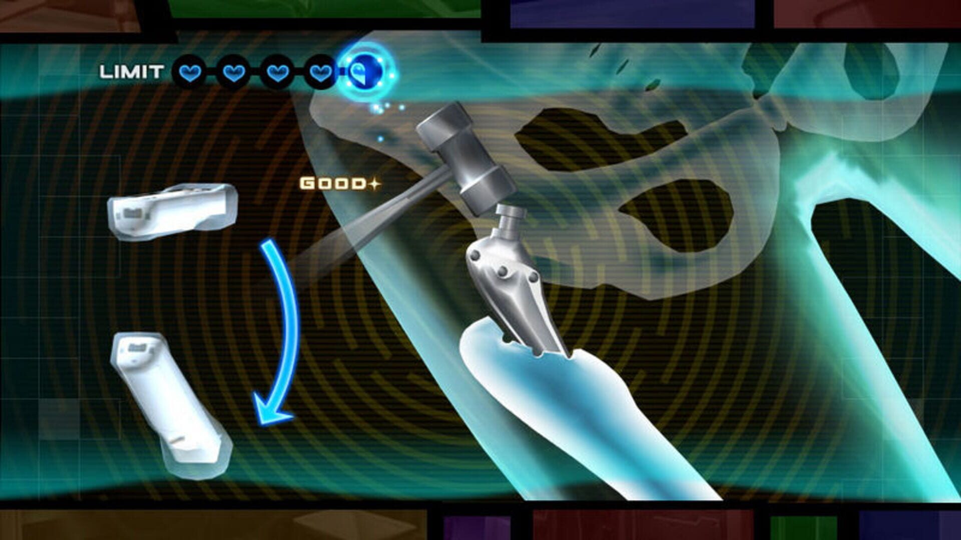 Screenshot for Trauma Team