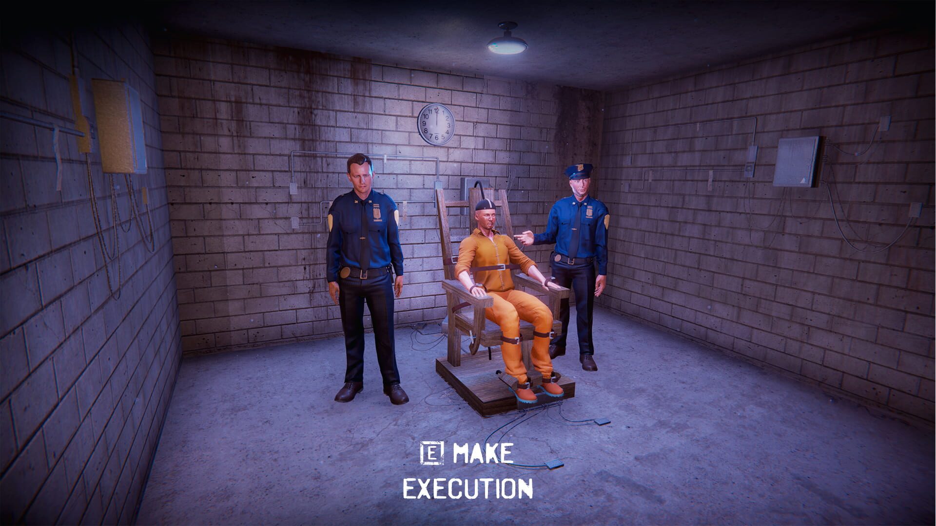 Screenshot for Prison Simulator