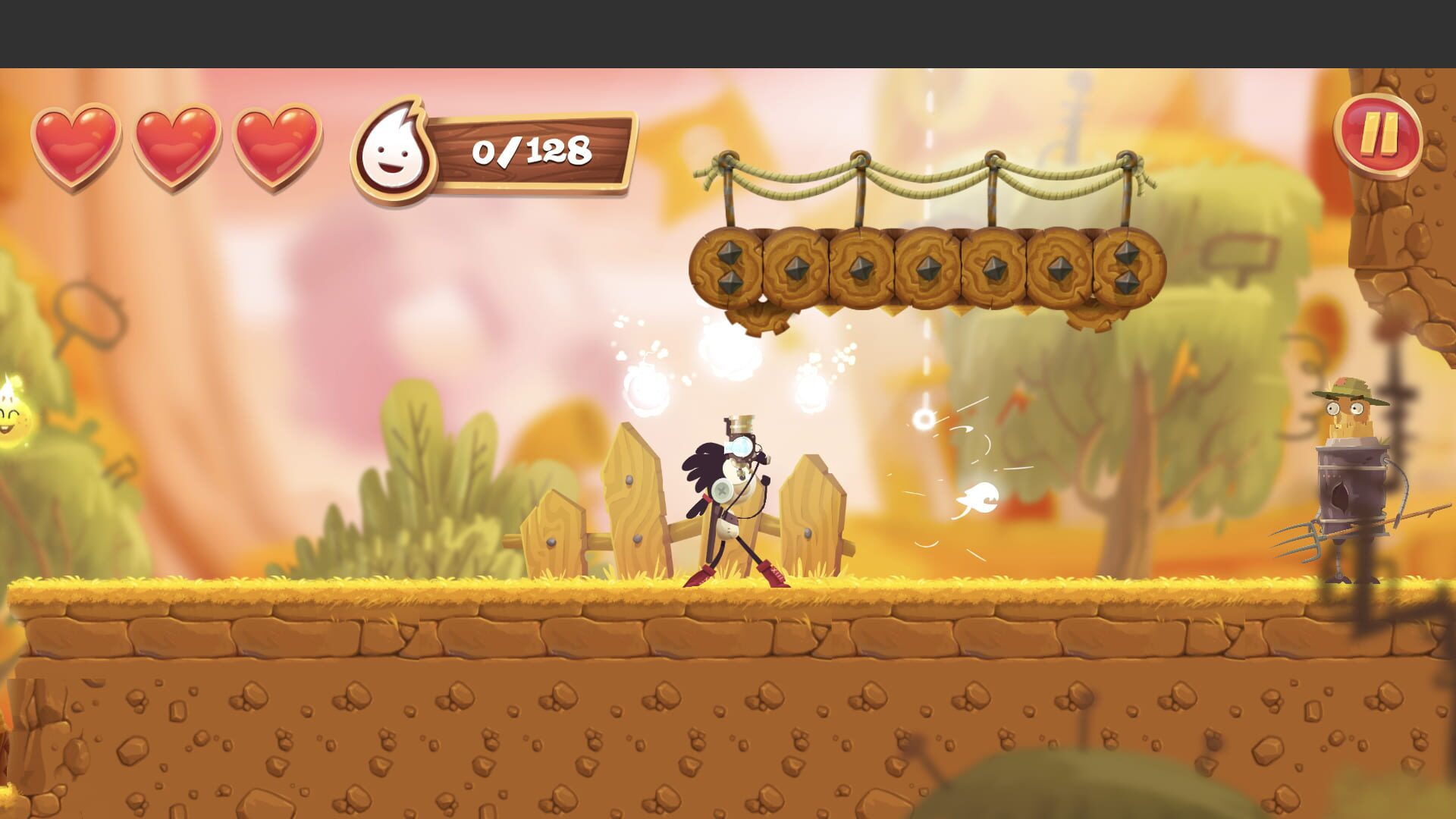 Screenshot for Spirit Roots