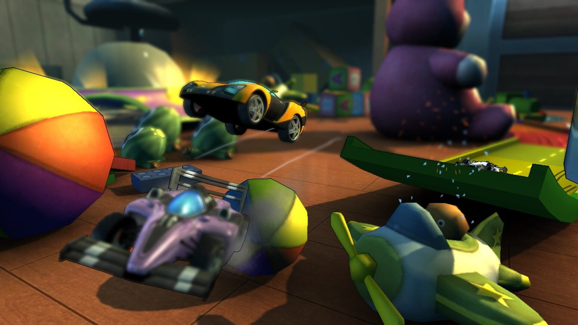 Screenshot for Super Toy Cars
