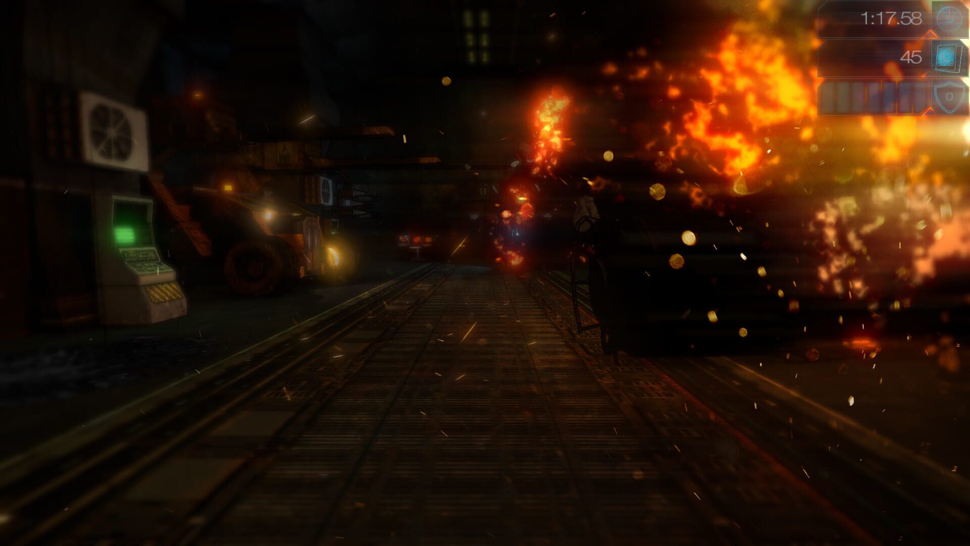 Screenshot for Infinity Runner