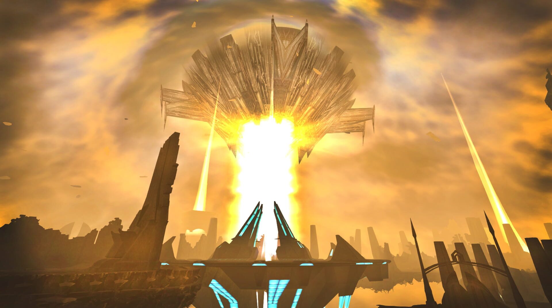 Screenshot for Anarchy Online