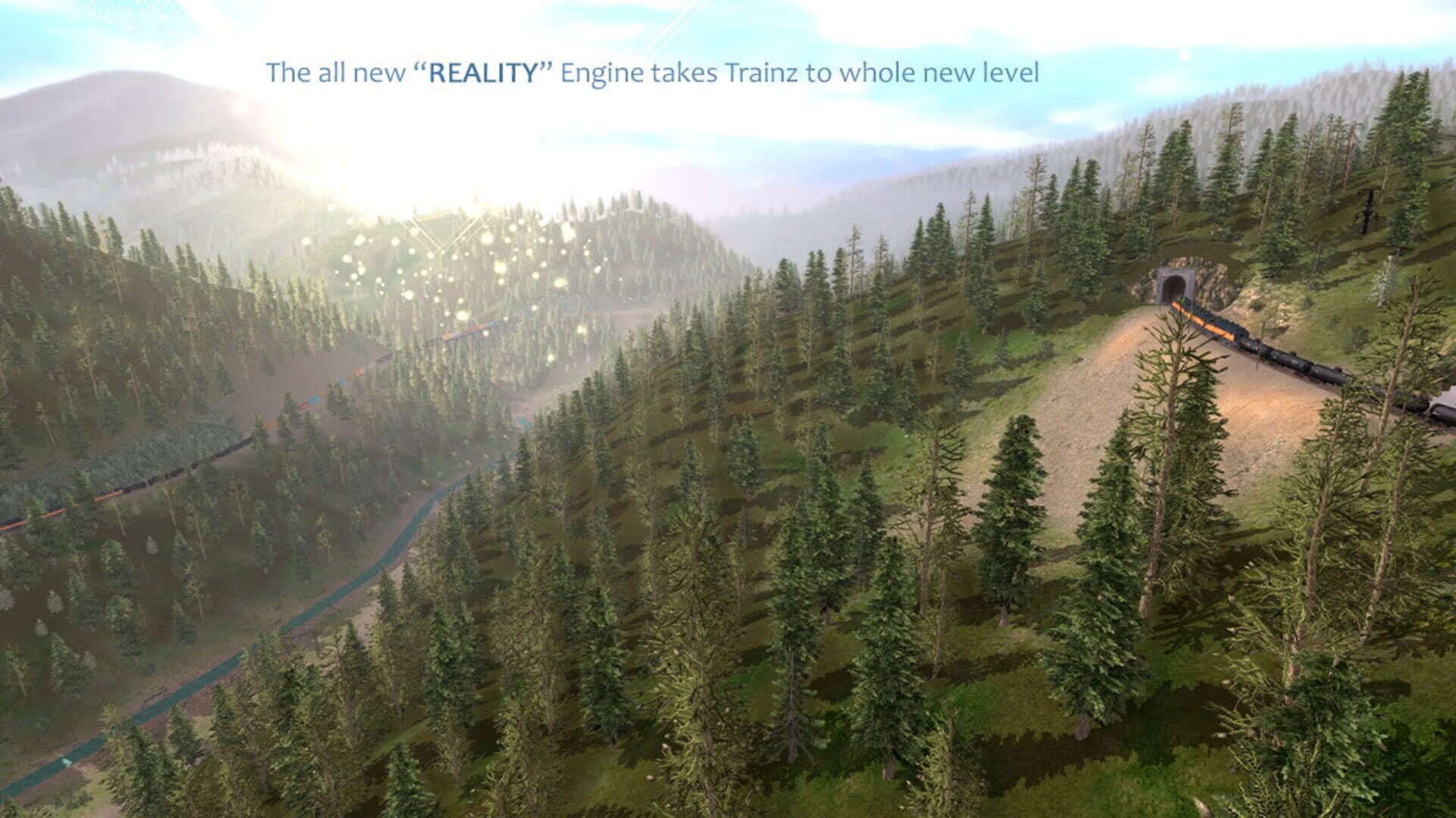 Screenshot for Trainz Driver 2016