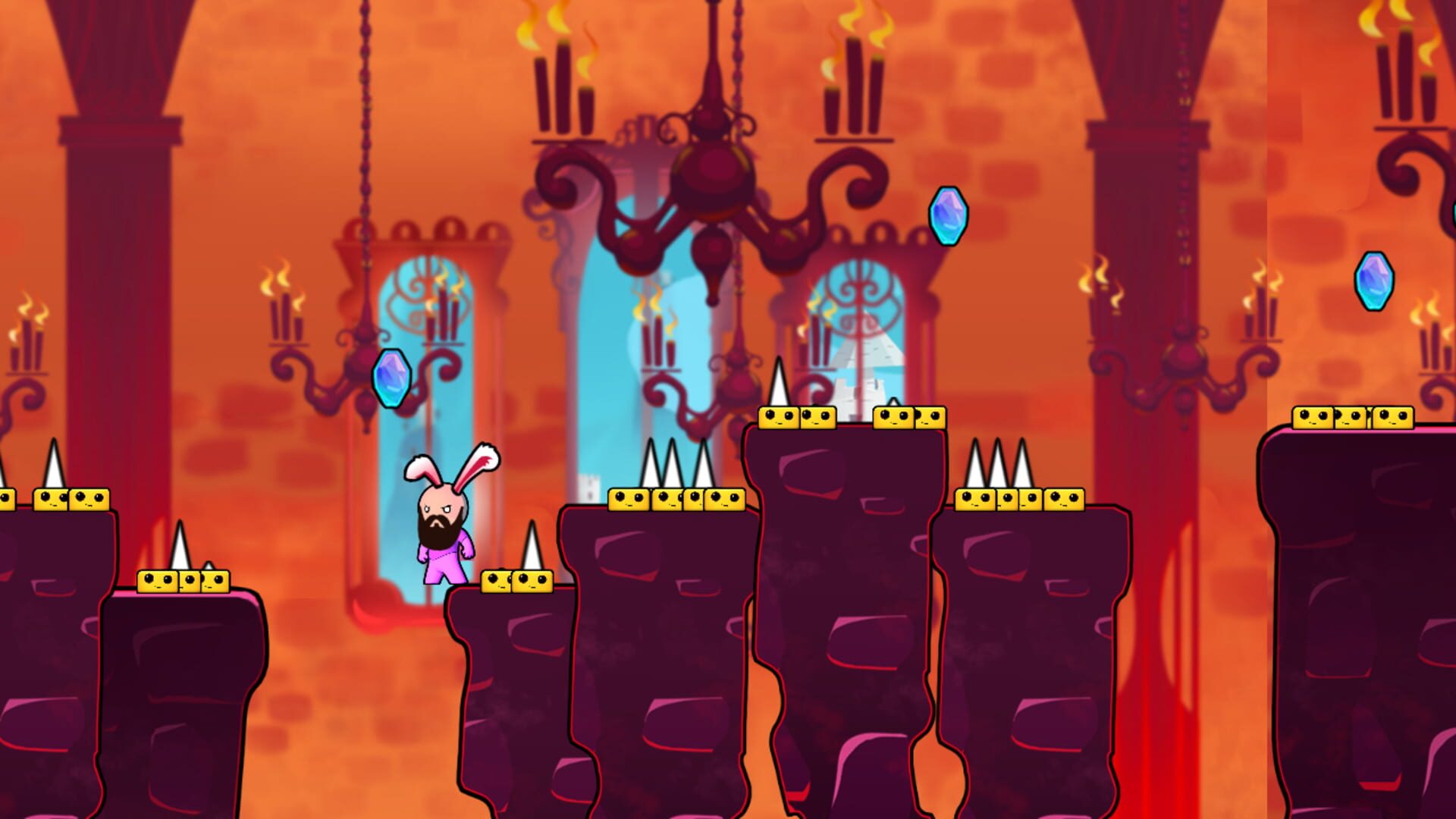 Screenshot for Cloudberry Kingdom