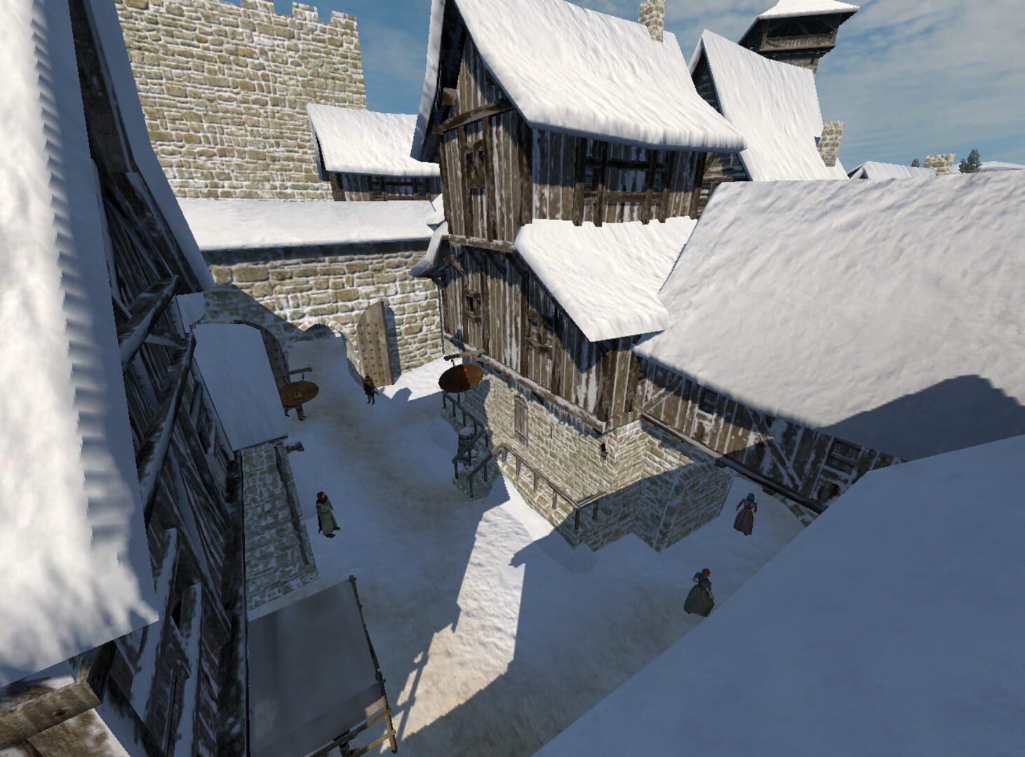 Screenshot for Mount & Blade