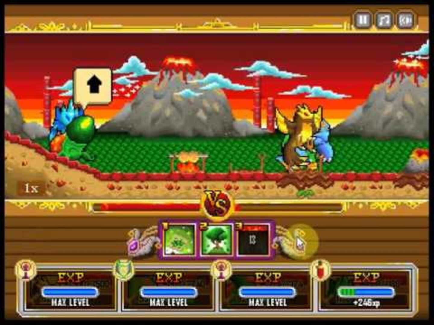 Screenshot for Caravan Beast