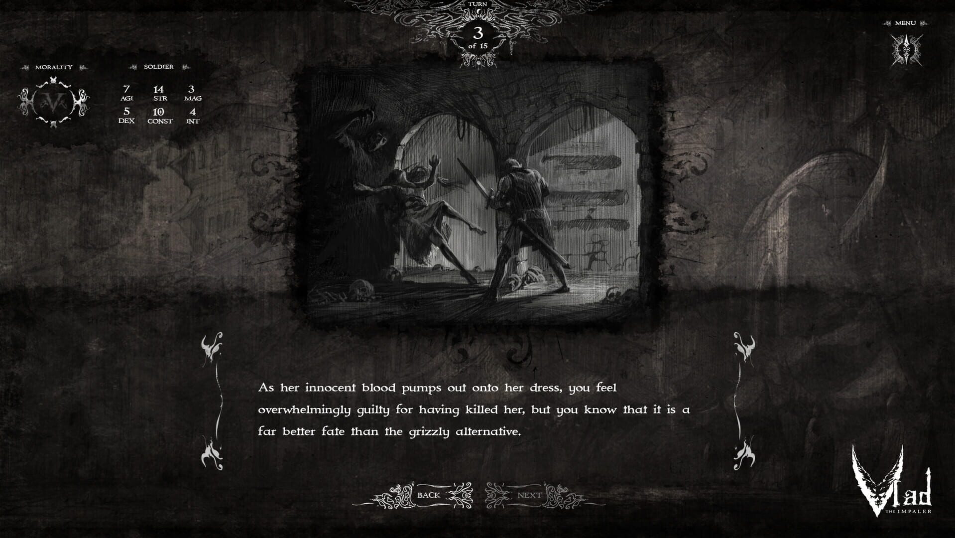 Screenshot for Vlad the Impaler