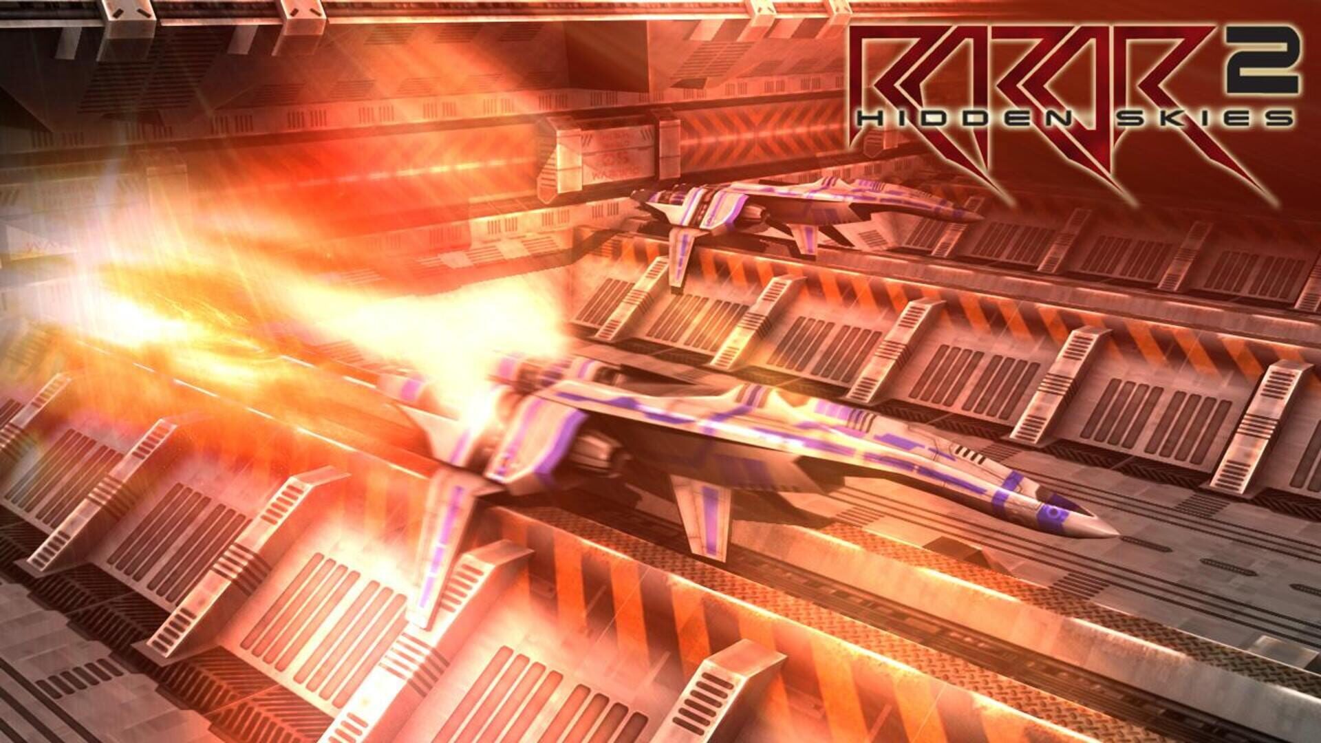 Screenshot for Razor2: Hidden Skies