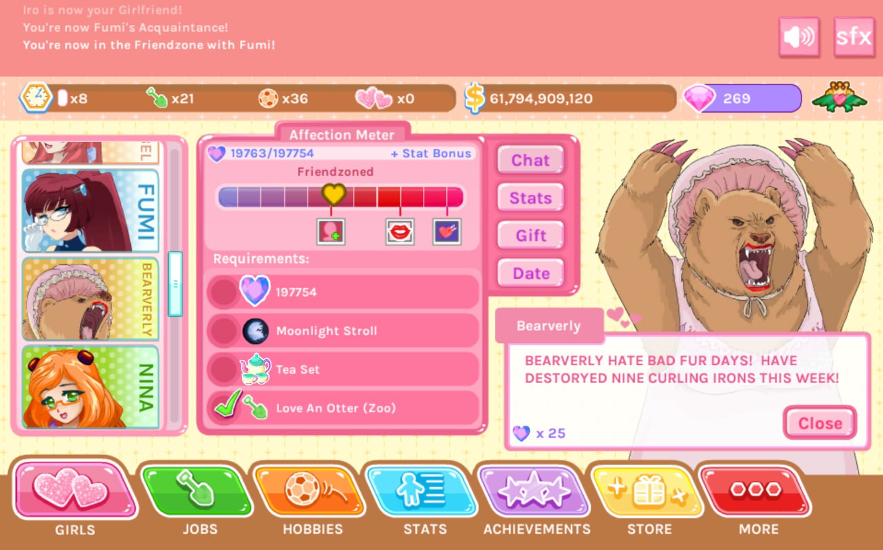 Screenshot for Crush Crush