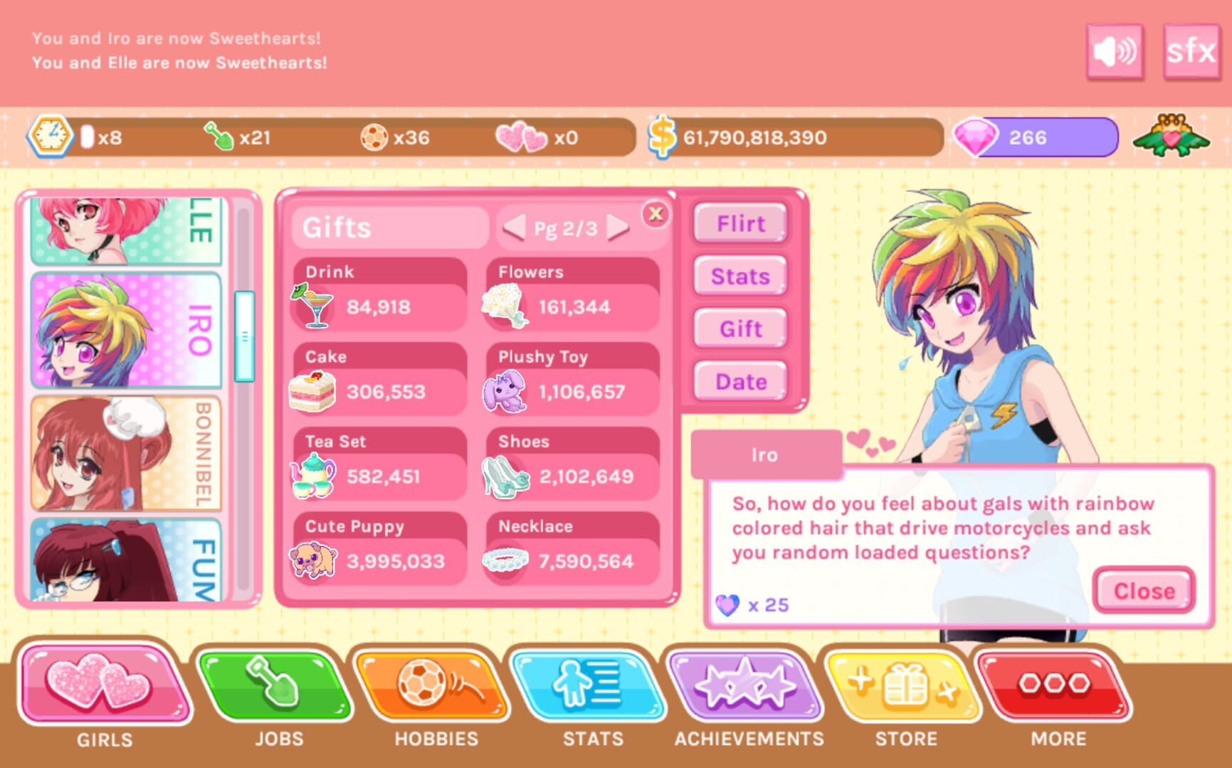 Screenshot for Crush Crush
