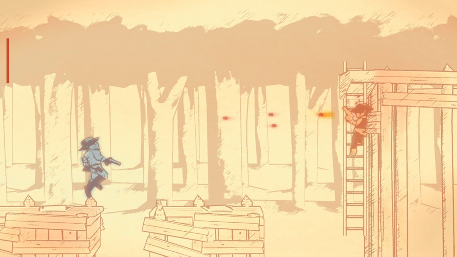 Screenshot for Gunman Clive