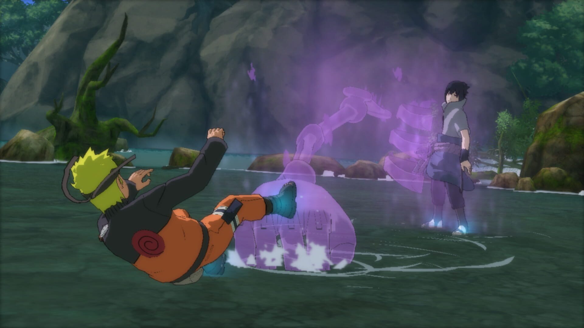 Screenshot for Naruto Shippuden: Ultimate Ninja Storm 3