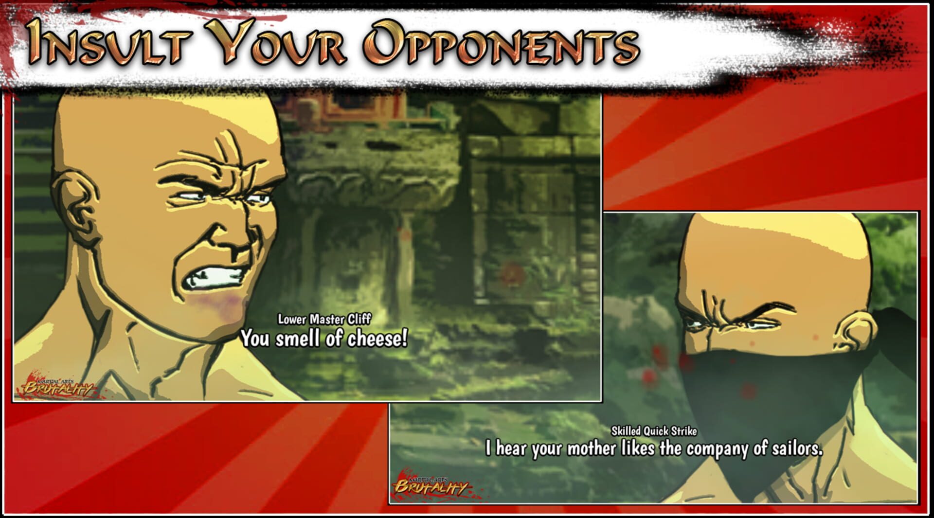 Screenshot for Martial Arts Brutality