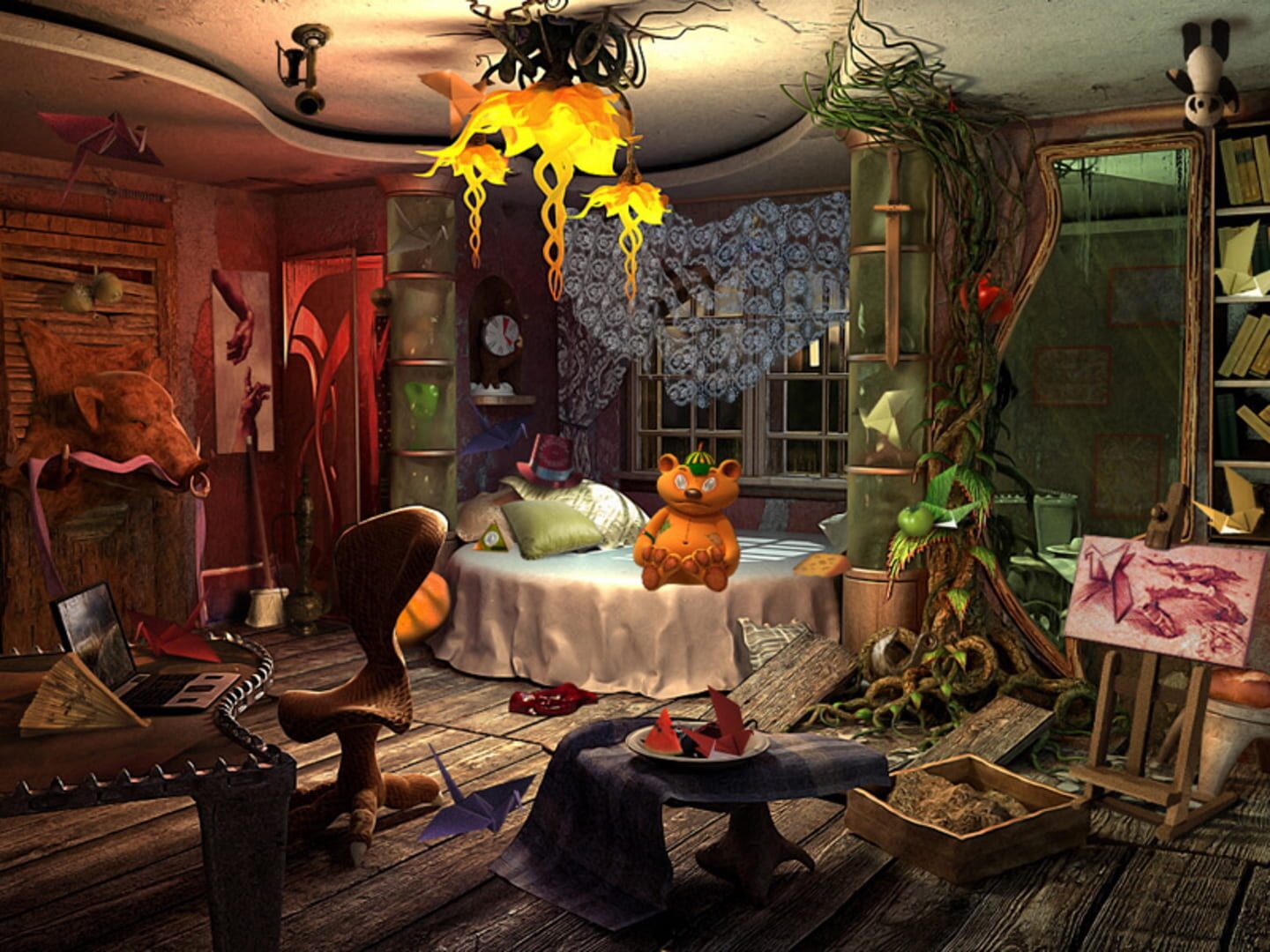 Screenshot for The Otherside: Realm of Eons