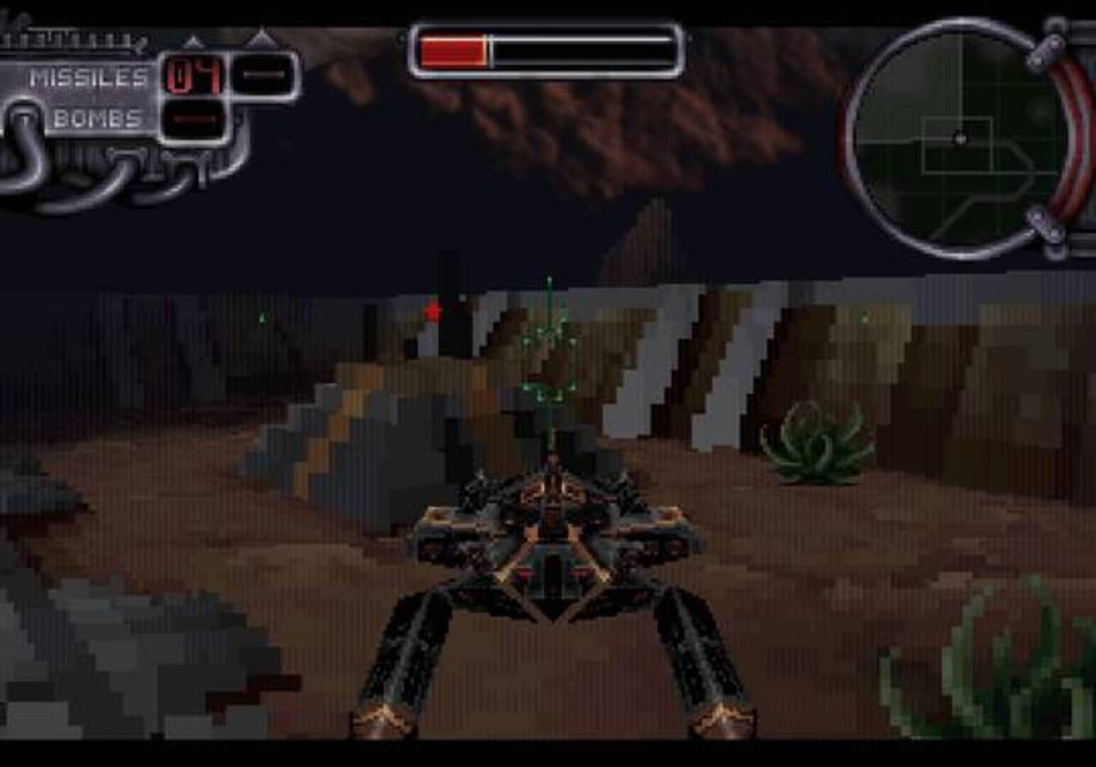 Screenshot for Amok