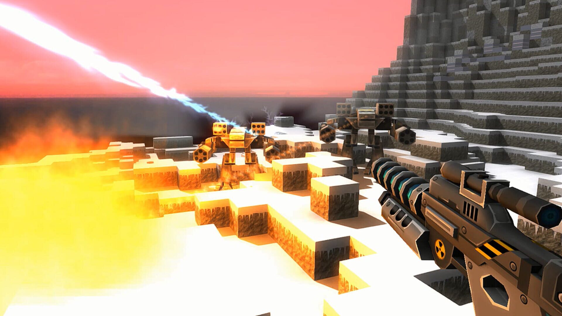 Screenshot for Madness Cubed