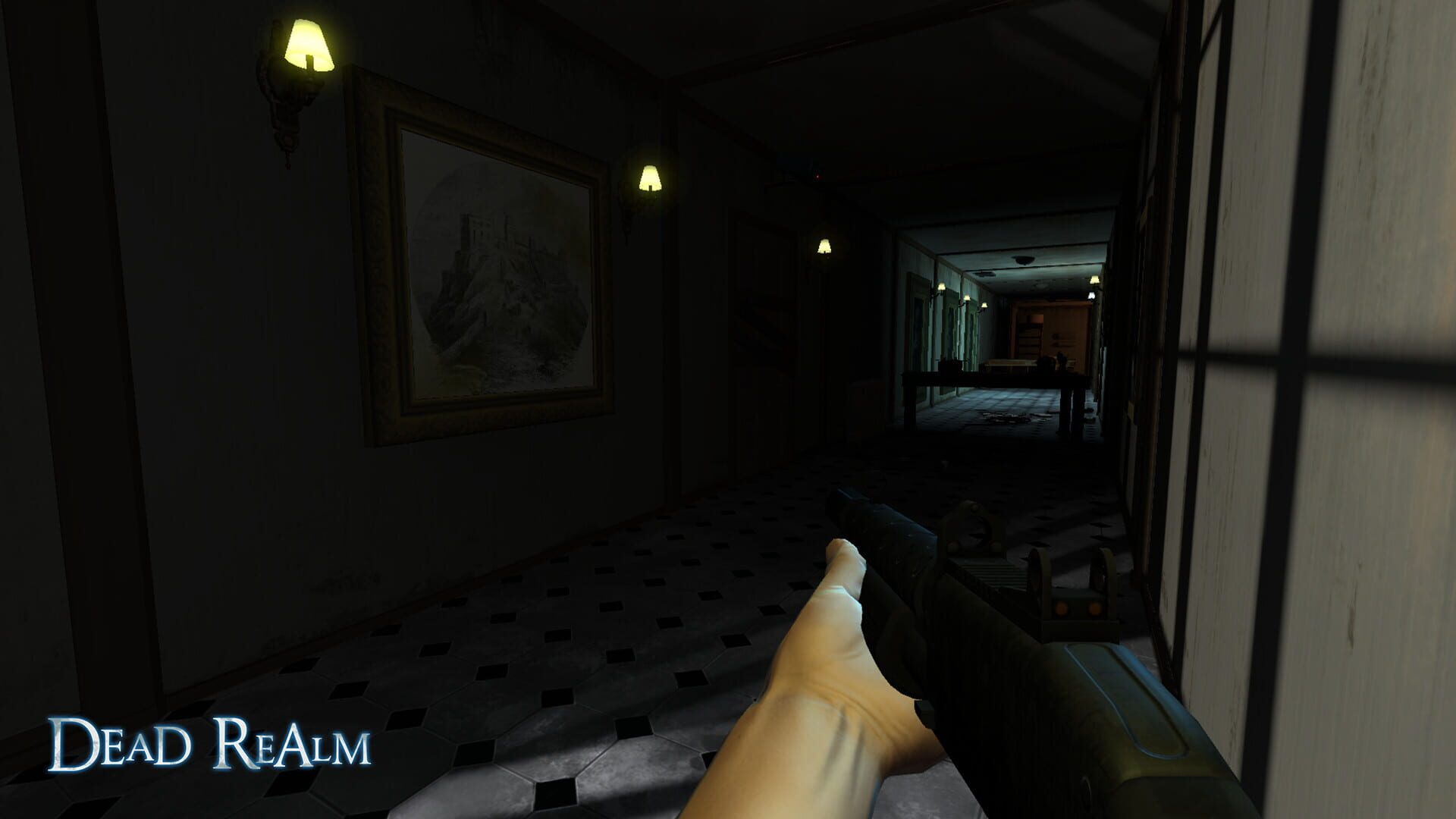Screenshot for Dead Realm