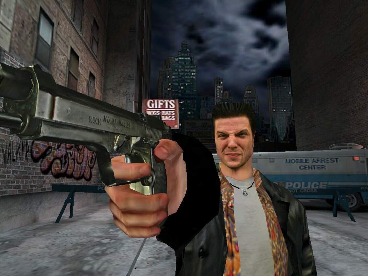 Screenshot for Max Payne