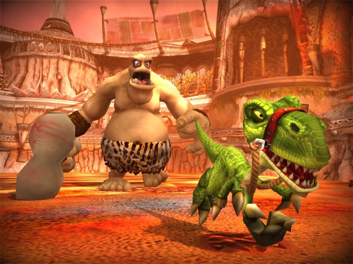 Screenshot for Conker: Live & Reloaded