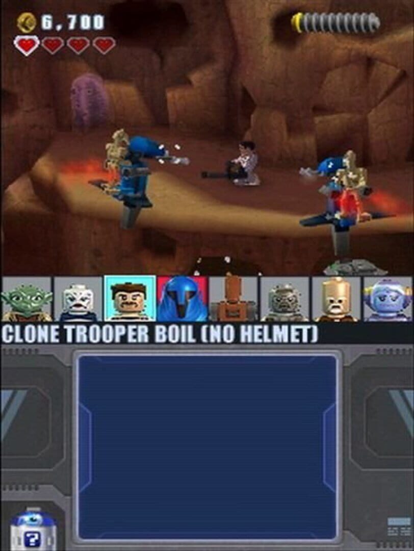 Screenshot for LEGO Star Wars III: The Clone Wars