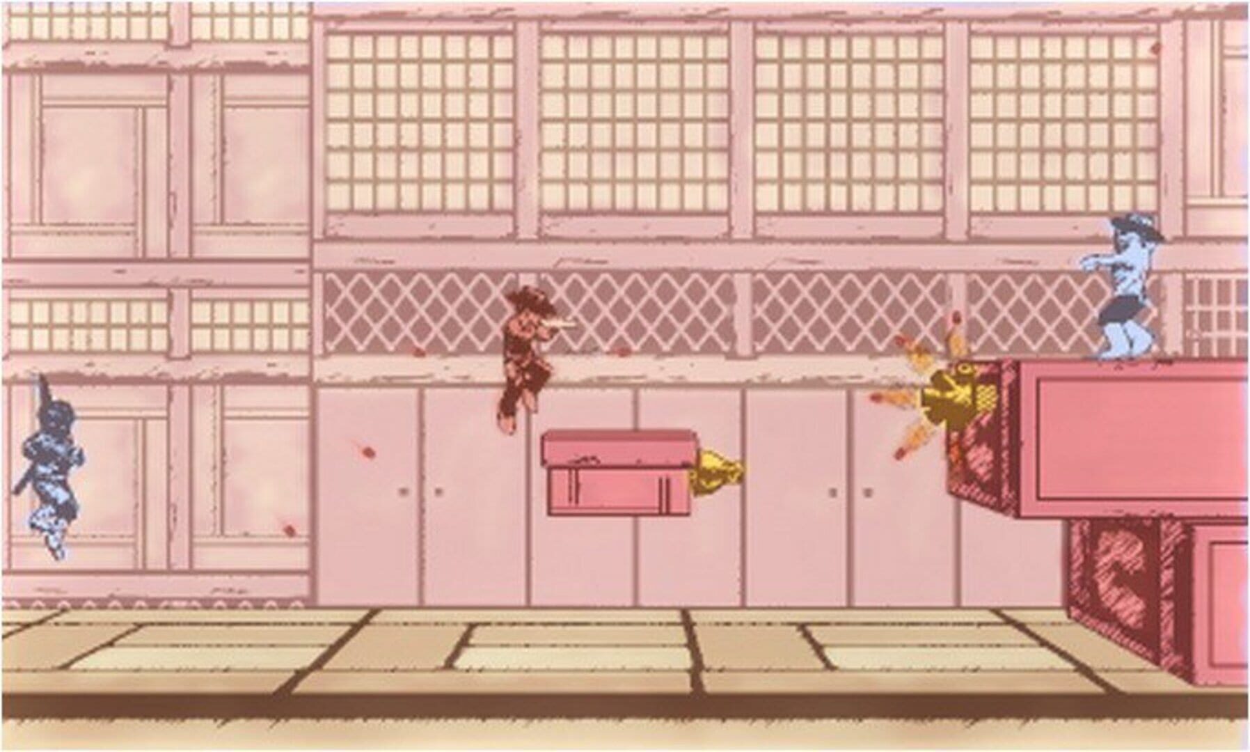 Screenshot for Gunman Clive 2