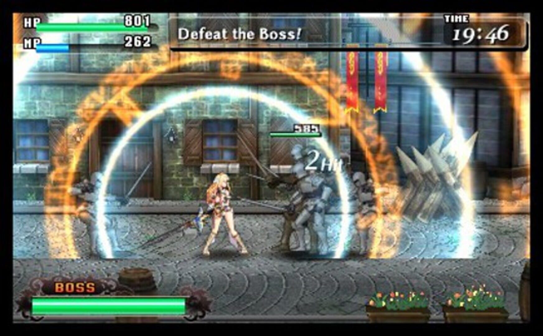 Screenshot for Code of Princess