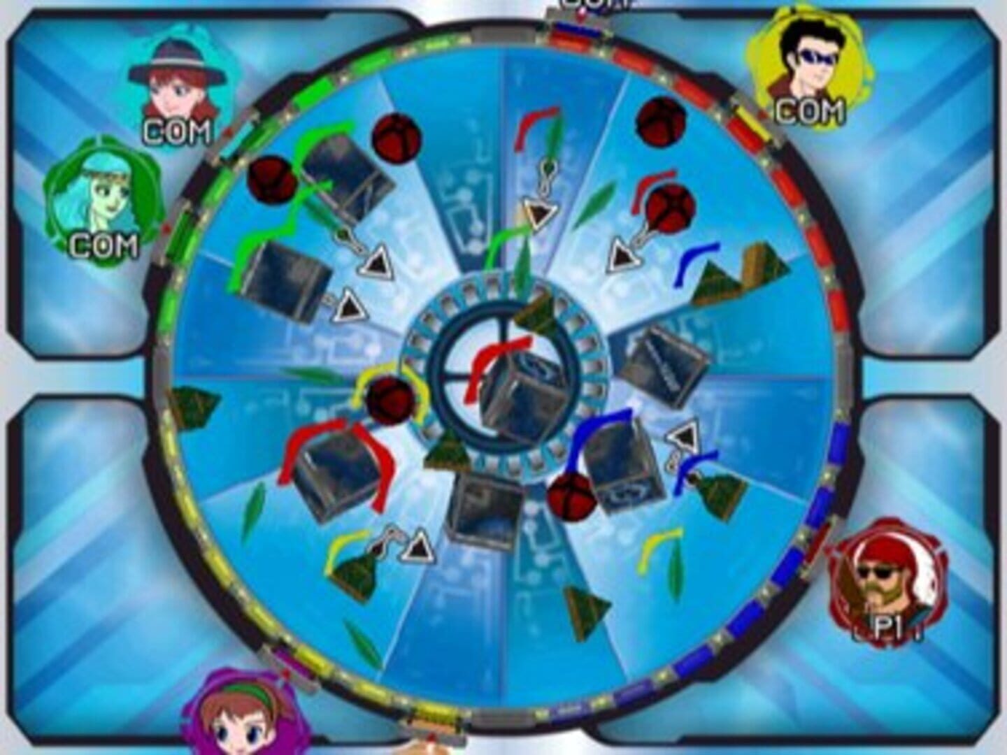 Screenshot for Gravitronix