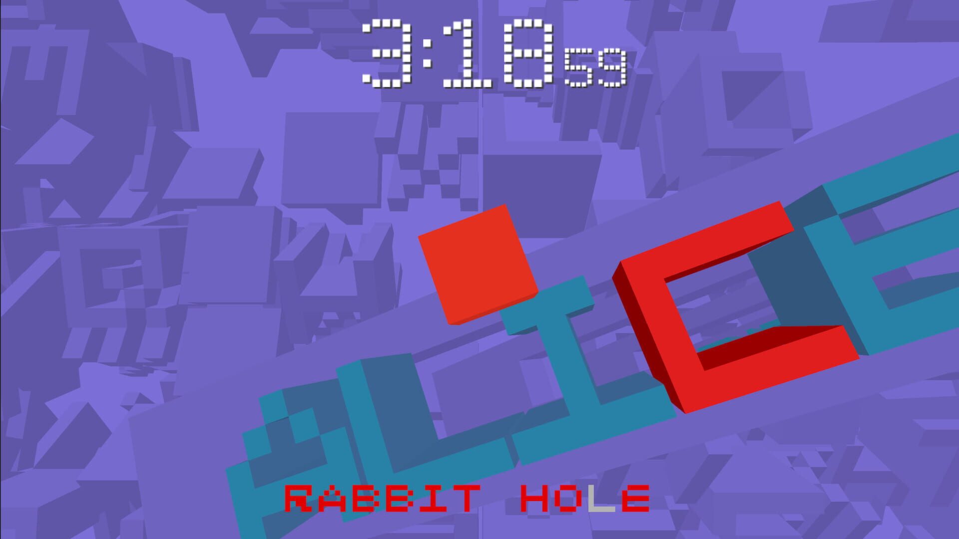 Screenshot for Rabbit Hole 3D