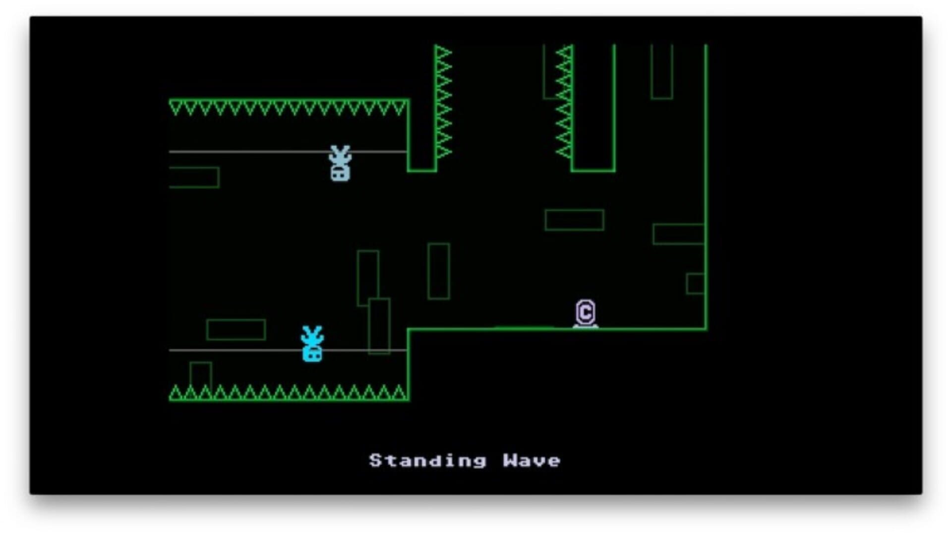 Screenshot for VVVVVV