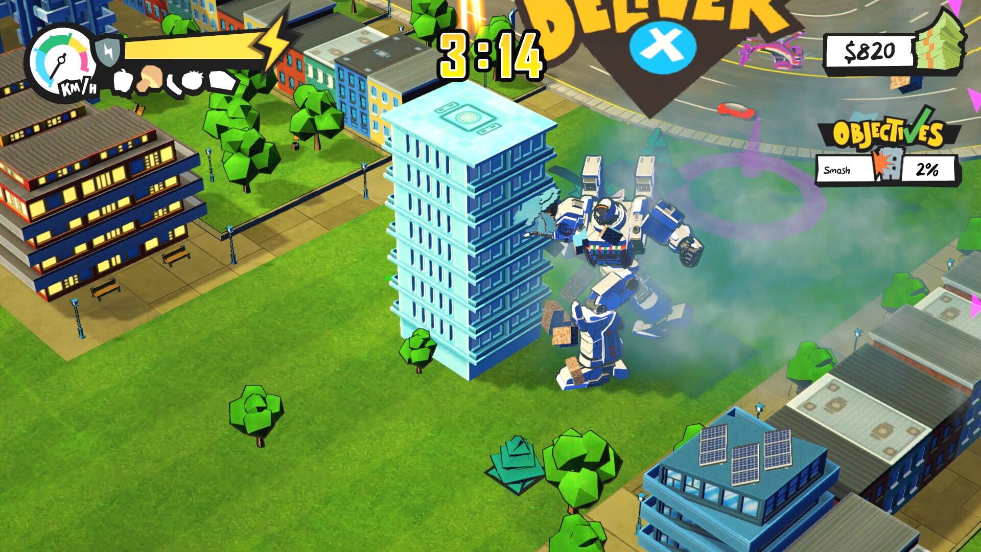 Screenshot for Pizza Titan Ultra