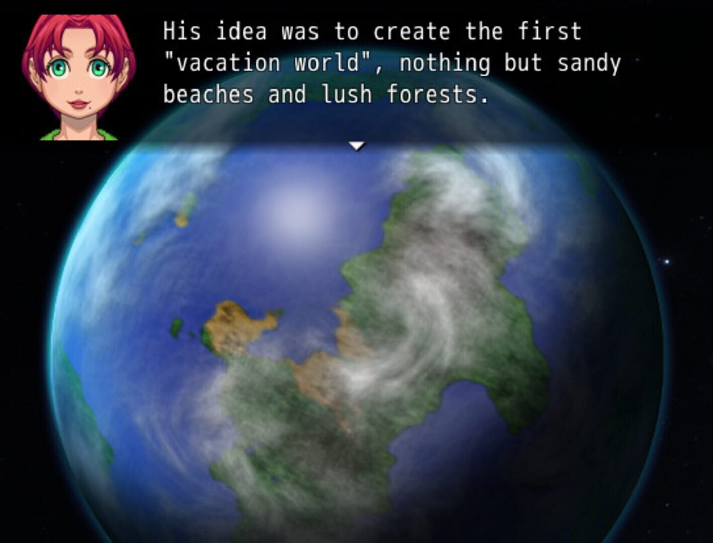 Screenshot for Space Pilgrim Episode III: Delta Pavonis