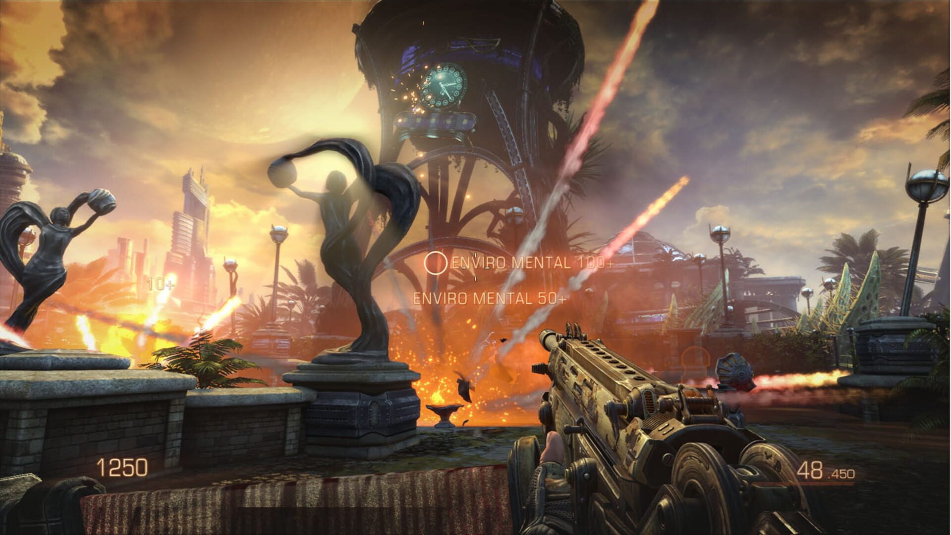 Screenshot for Bulletstorm