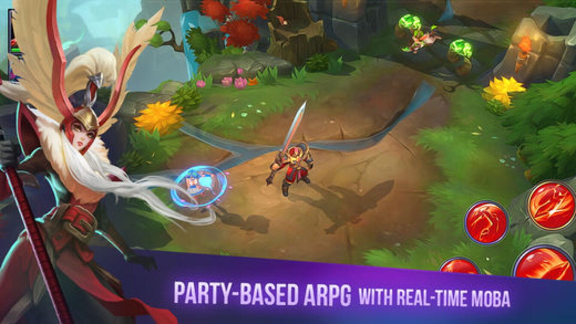 Screenshot for Dungeon Hunter Champions