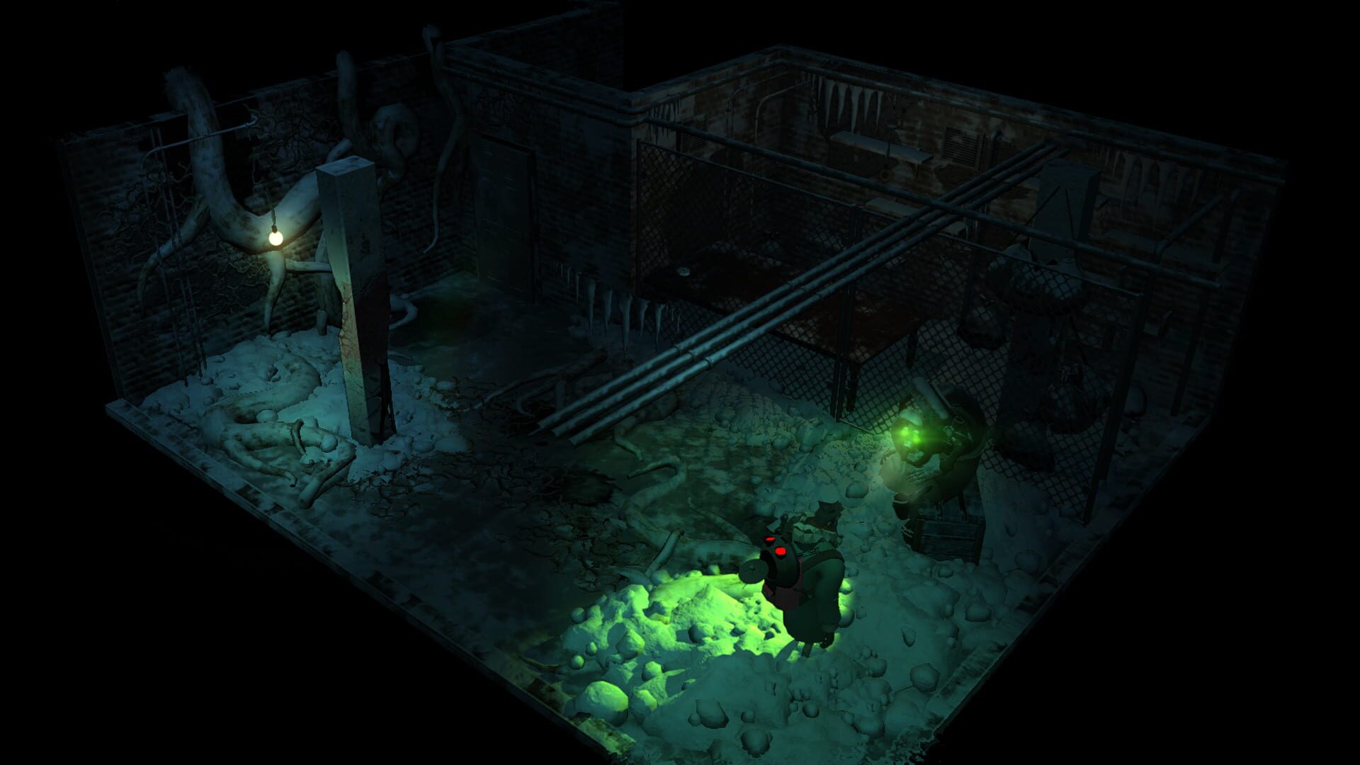 Screenshot for Impact Winter