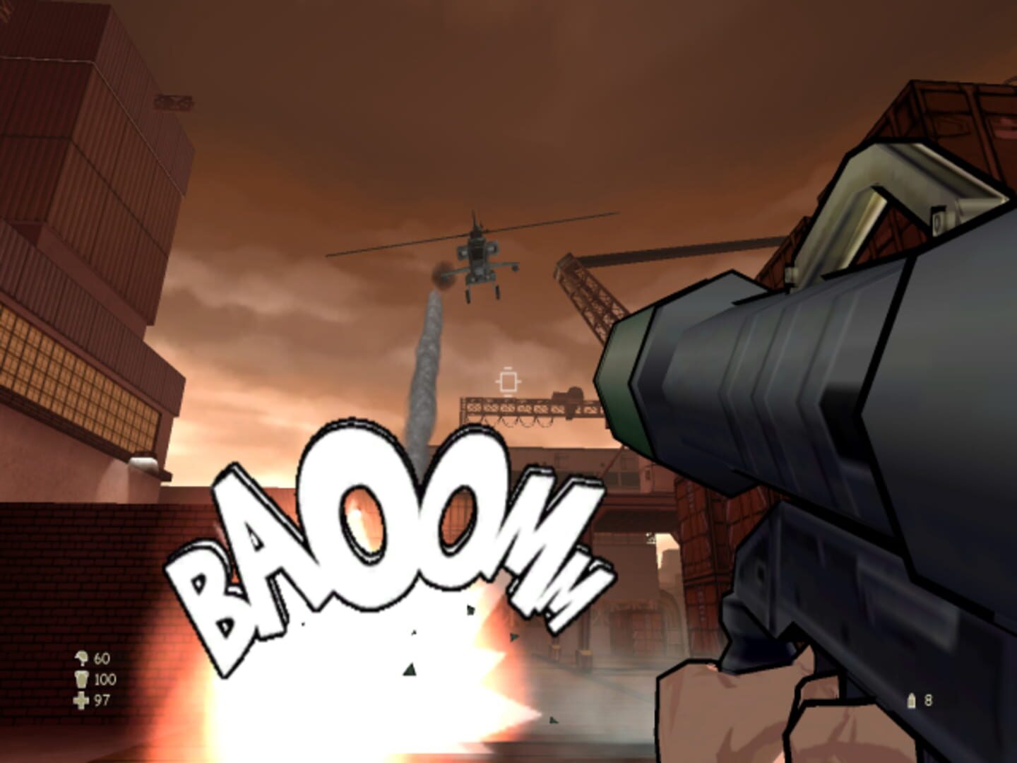 Screenshot for XIII