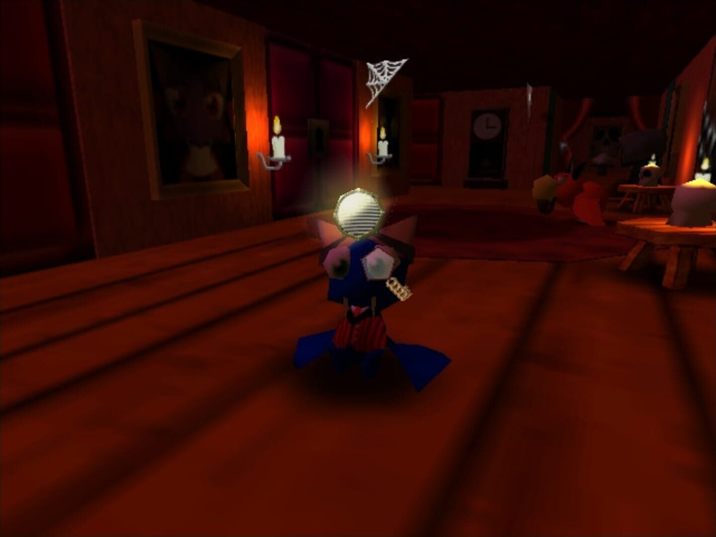 Screenshot for Macbat 64: Journey of a Nice Chap