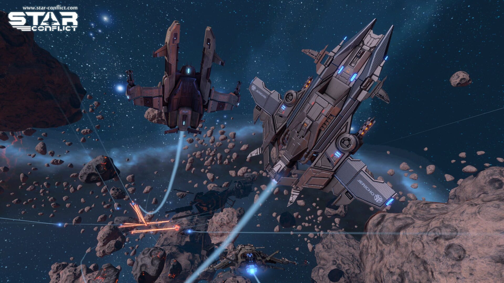 Screenshot for Star Conflict