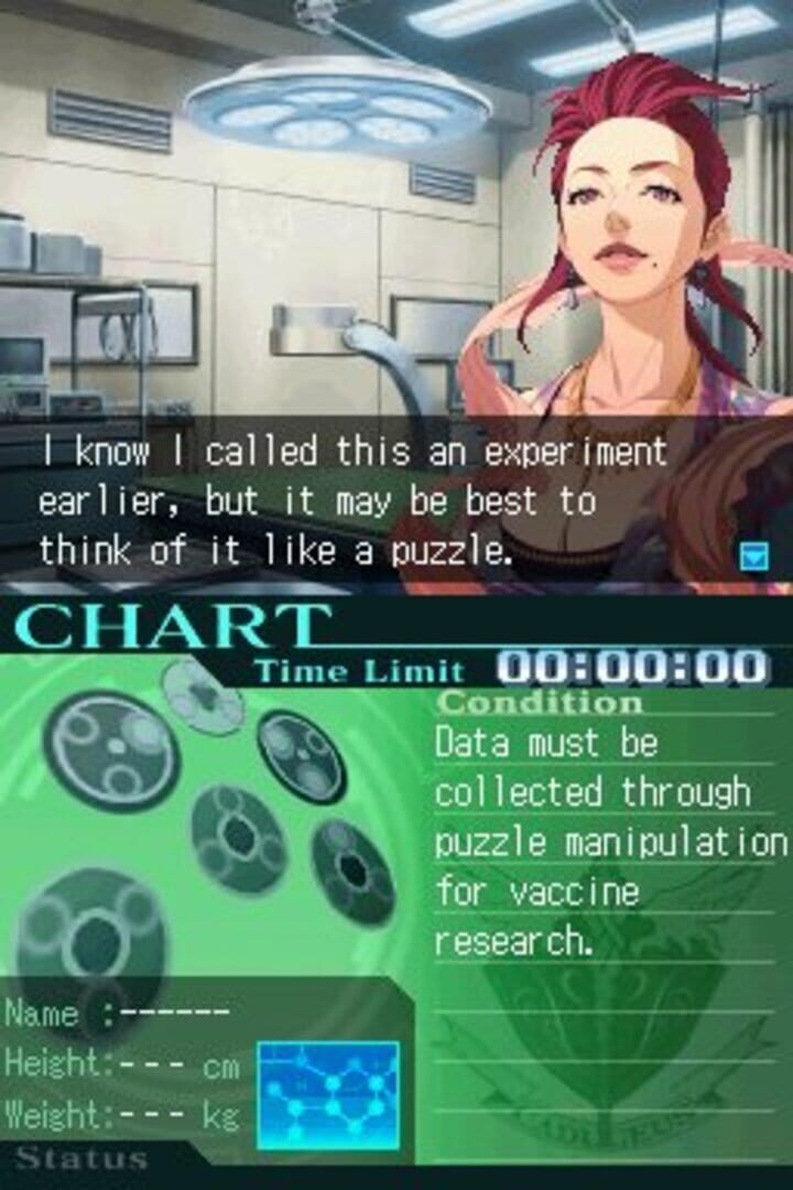 Screenshot for Trauma Center: Under the Knife 2