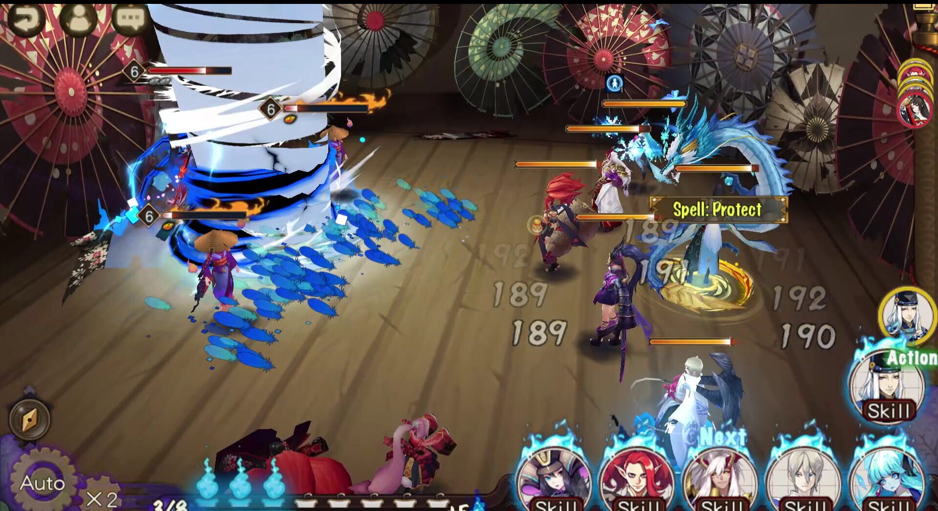 Screenshot for Onmyoji