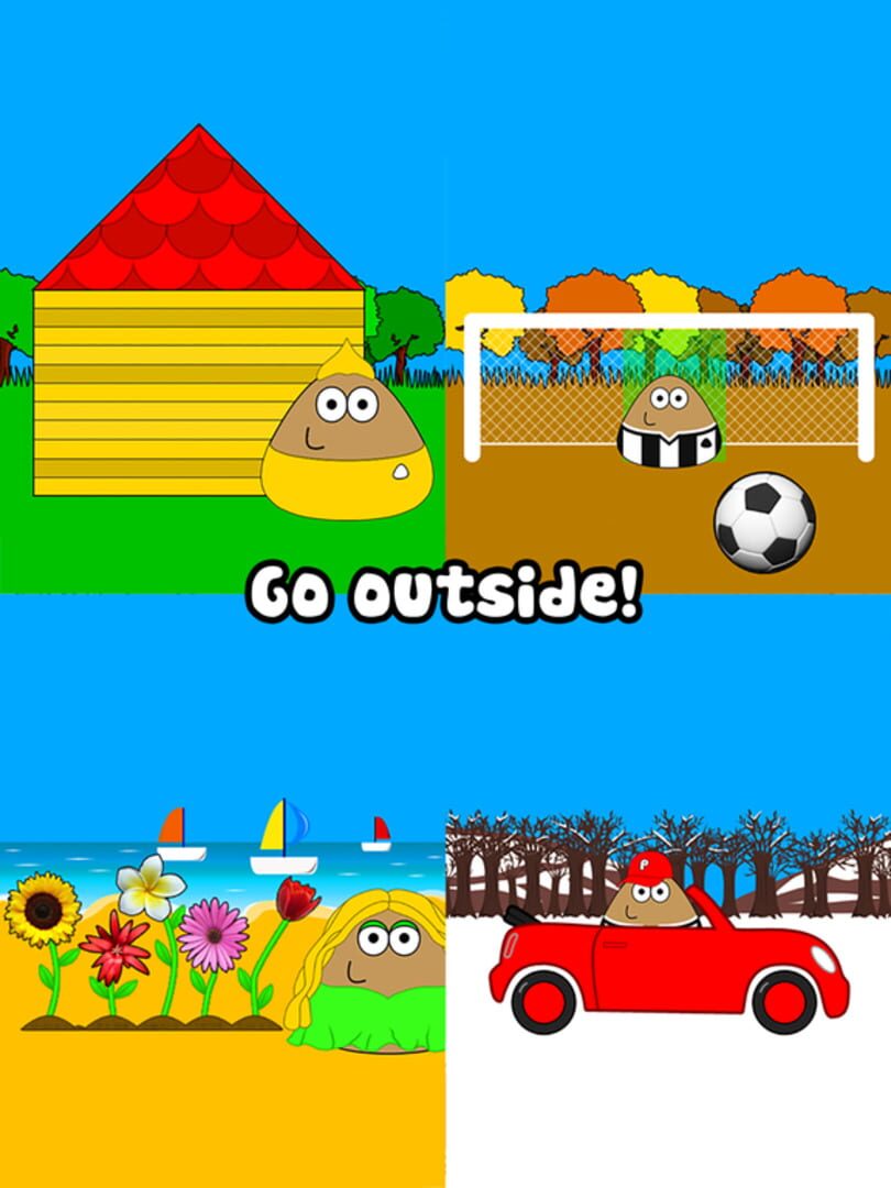 Screenshot for Pou