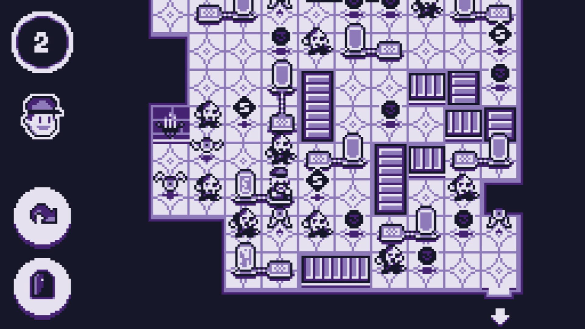 Screenshot for Warlock's Tower