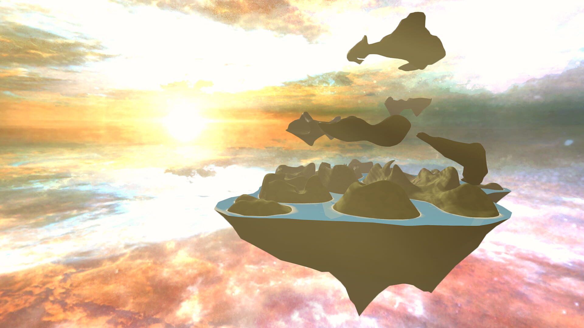 Screenshot for Jet Island