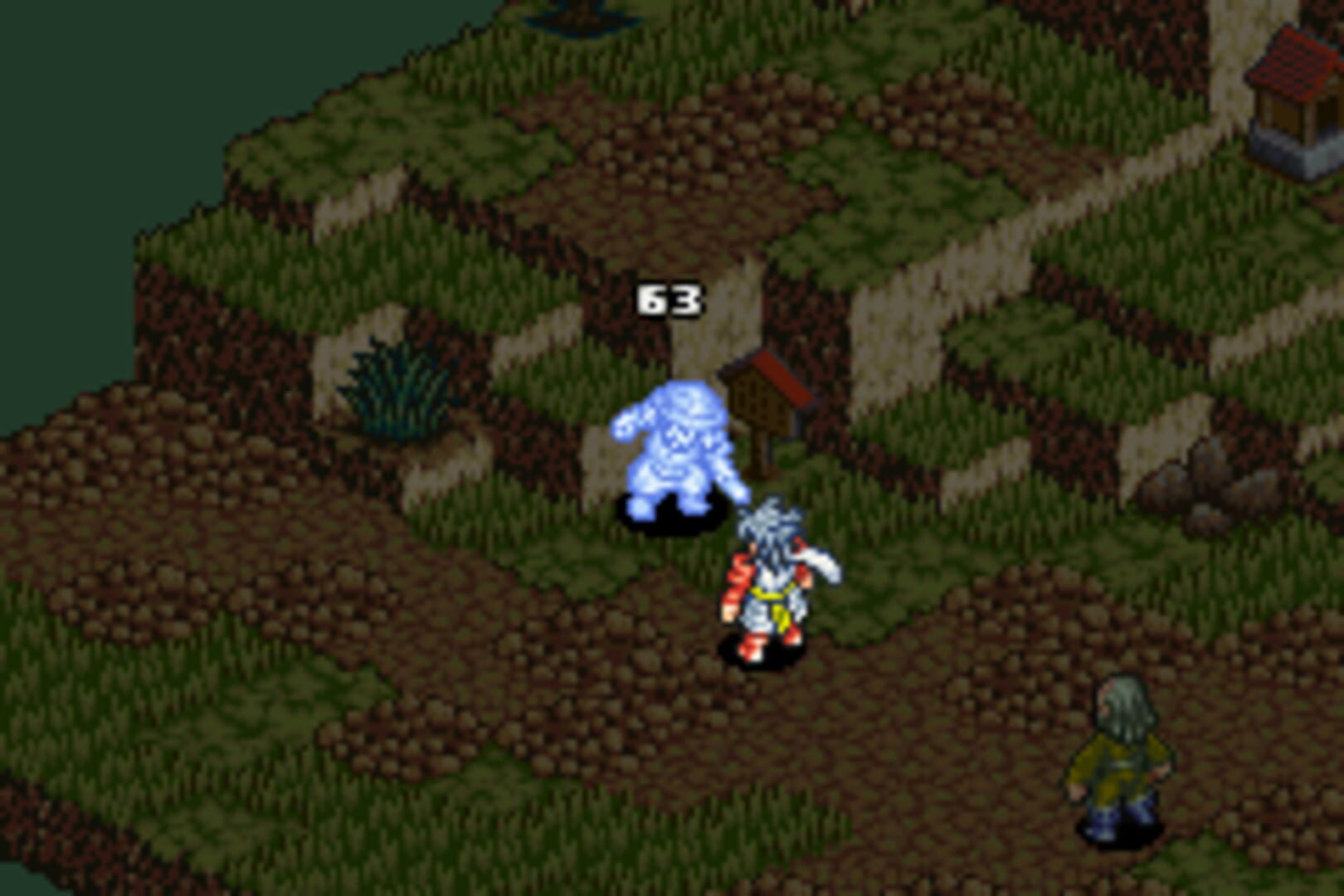 Screenshot for Onimusha Tactics