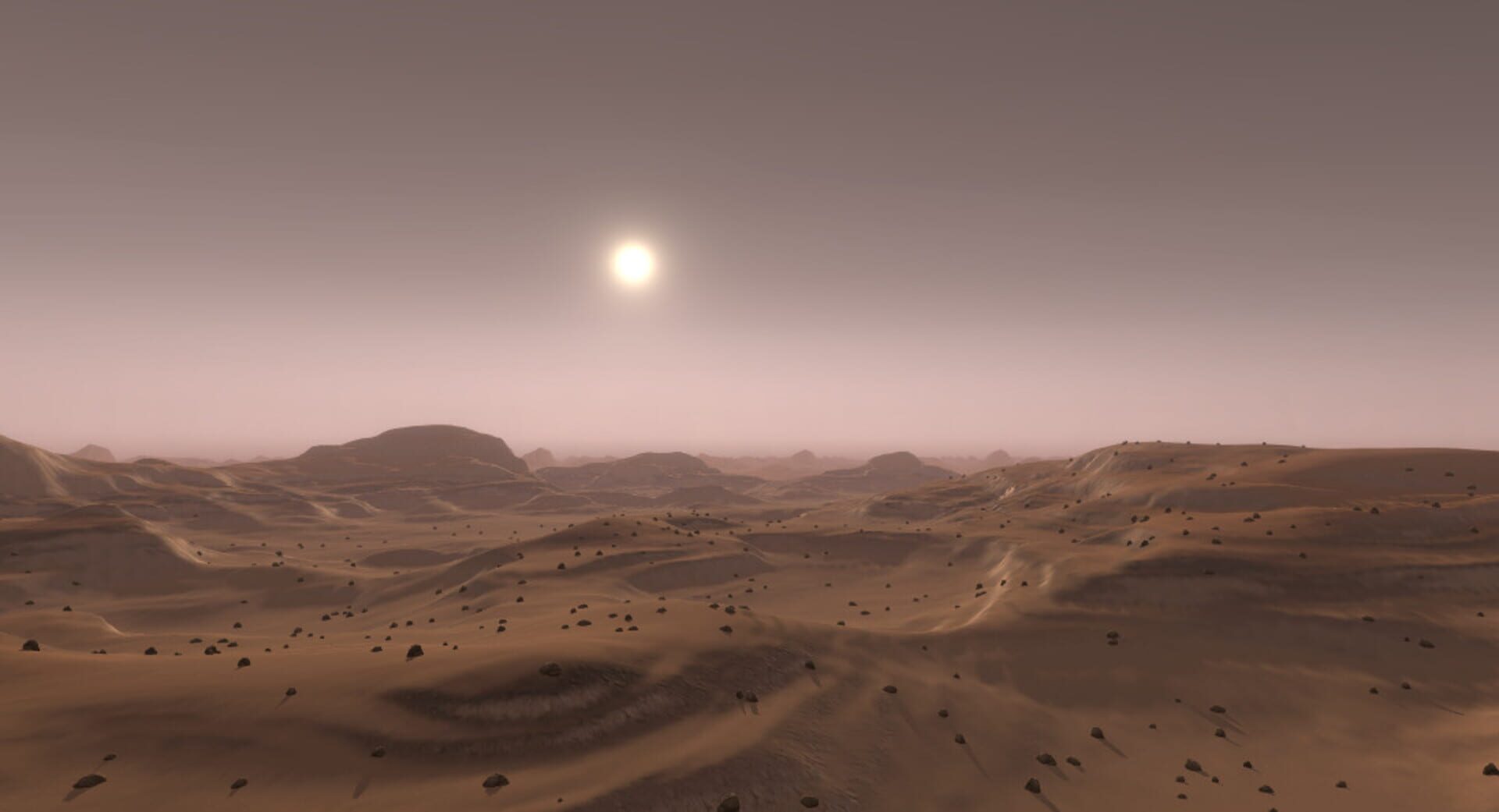 Screenshot for Blueshift